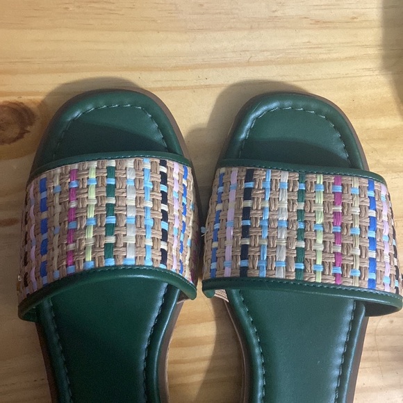 Kate Spade sandals size 7.5 - Picture 5 of 6